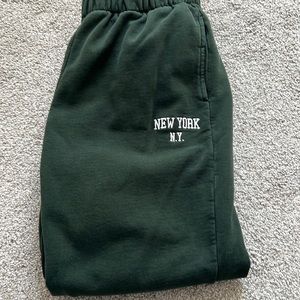 Brandy Melville Sweatpants